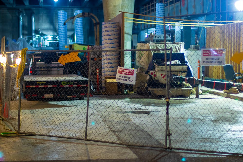 One Hospitalized After Industrial Accident on Wenstrup Ln